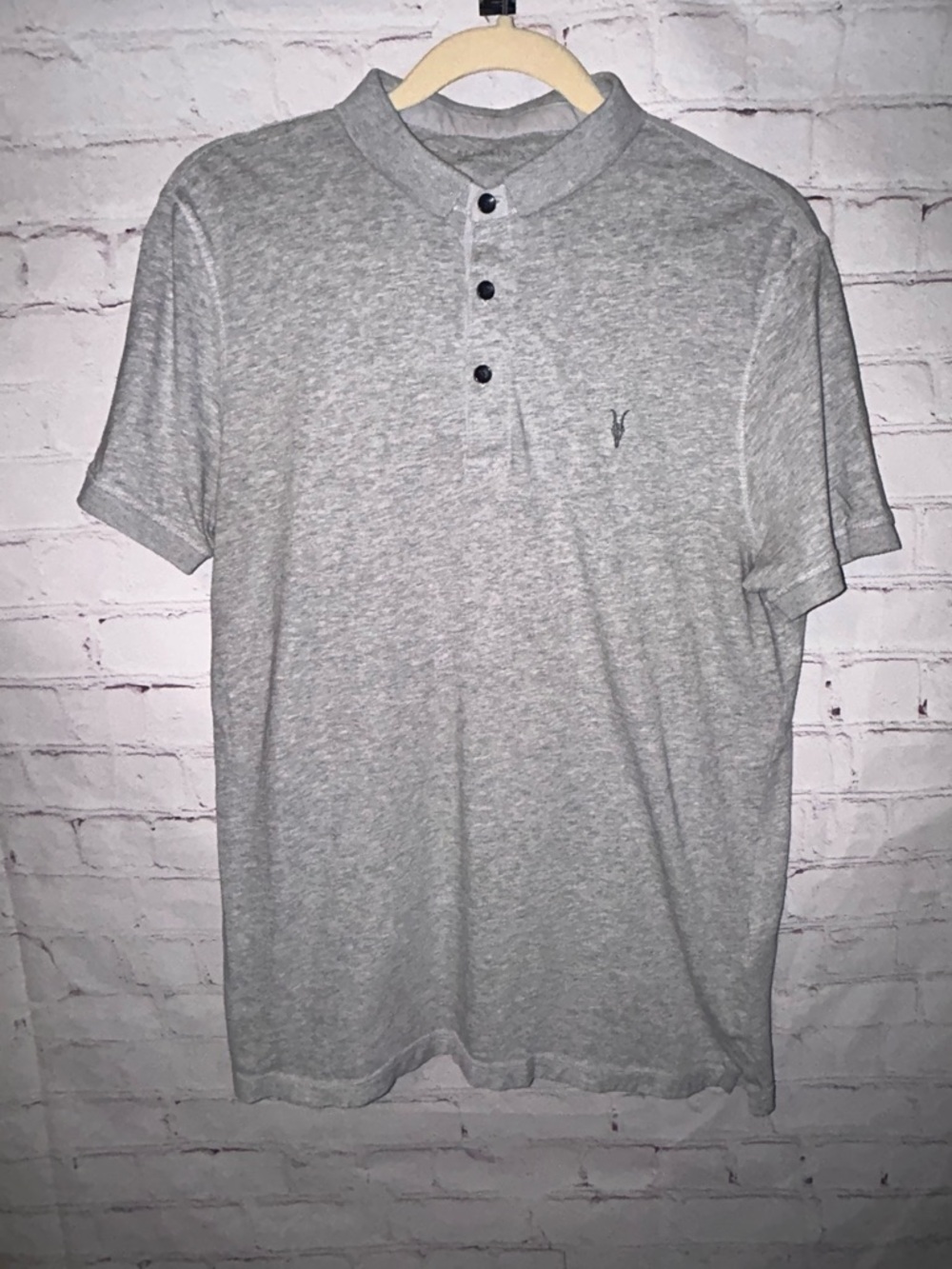 All Saints Vidal Polo men’s size M